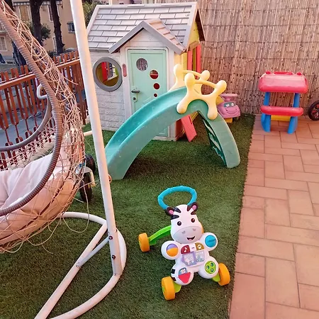 Apartmán Family Garda (Verona)